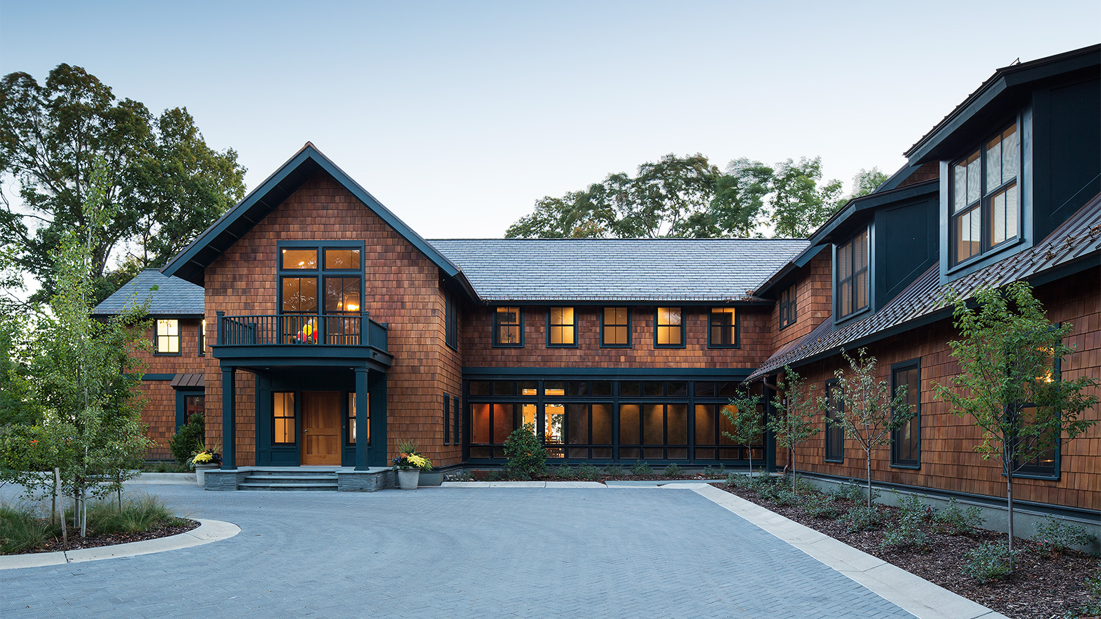 Brown's Bay Residence Rehkamp Larson Architects