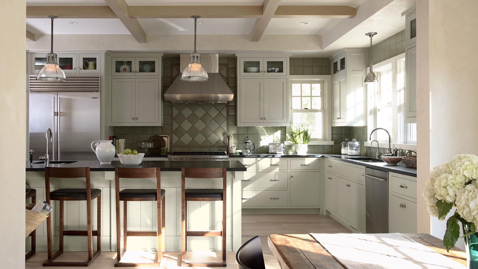 Humboldt House Rehkamp Larson Architects