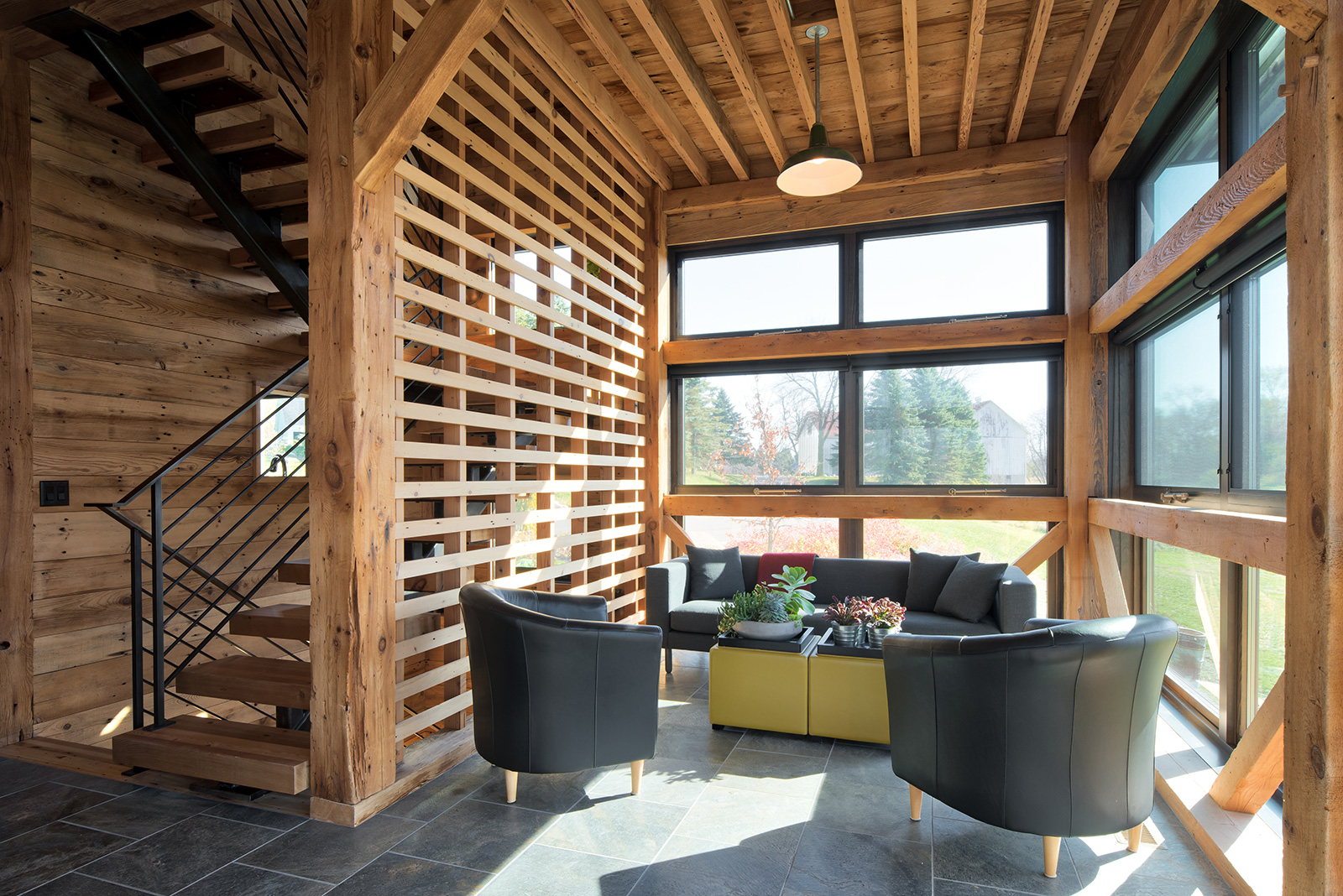 Granary House Rehkamp Larson Architects