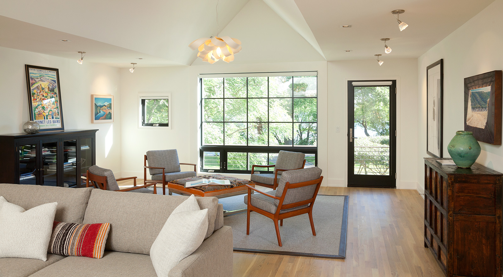 Harriet Refined - Rehkamp Larson Architects