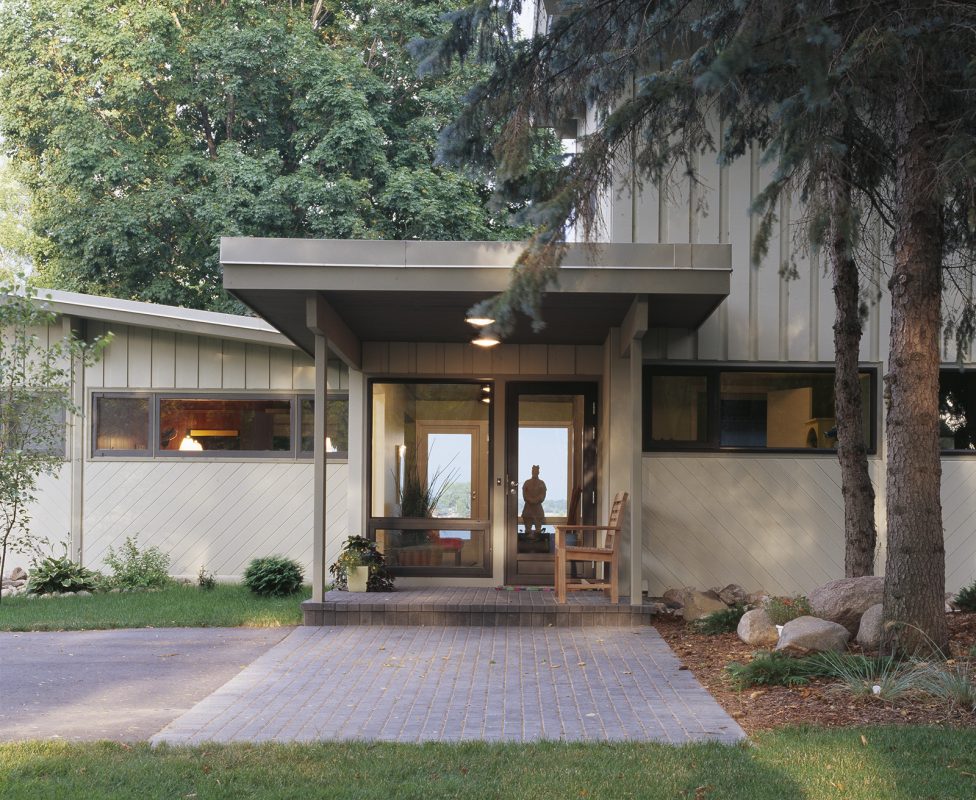 Lake Carlos Cabin Addition - Rehkamp Larson Architects