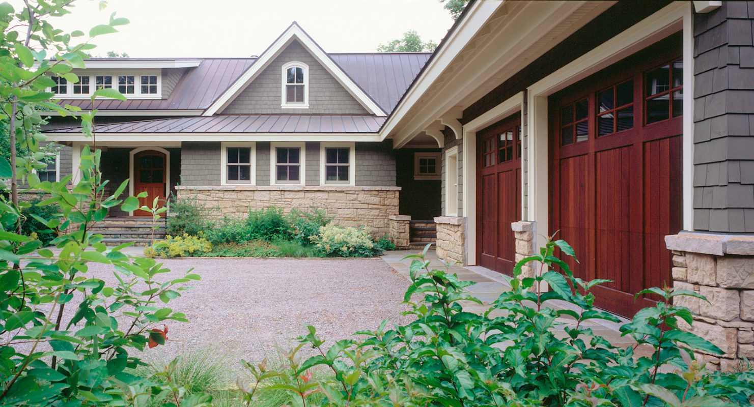 St. Croix River House Rehkamp Larson Architects