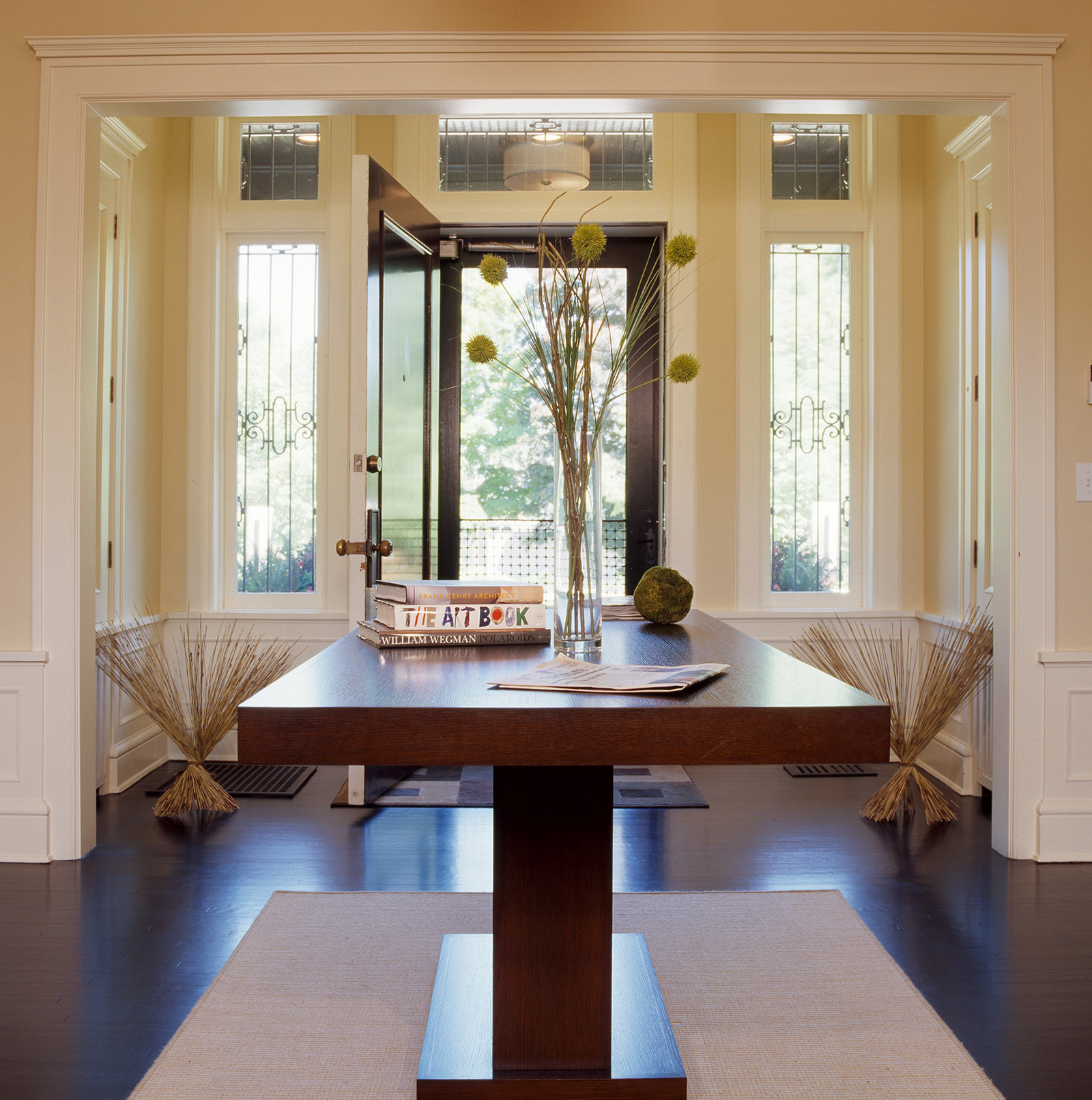 Mount Curve Renovation Rehkamp Larson Architects