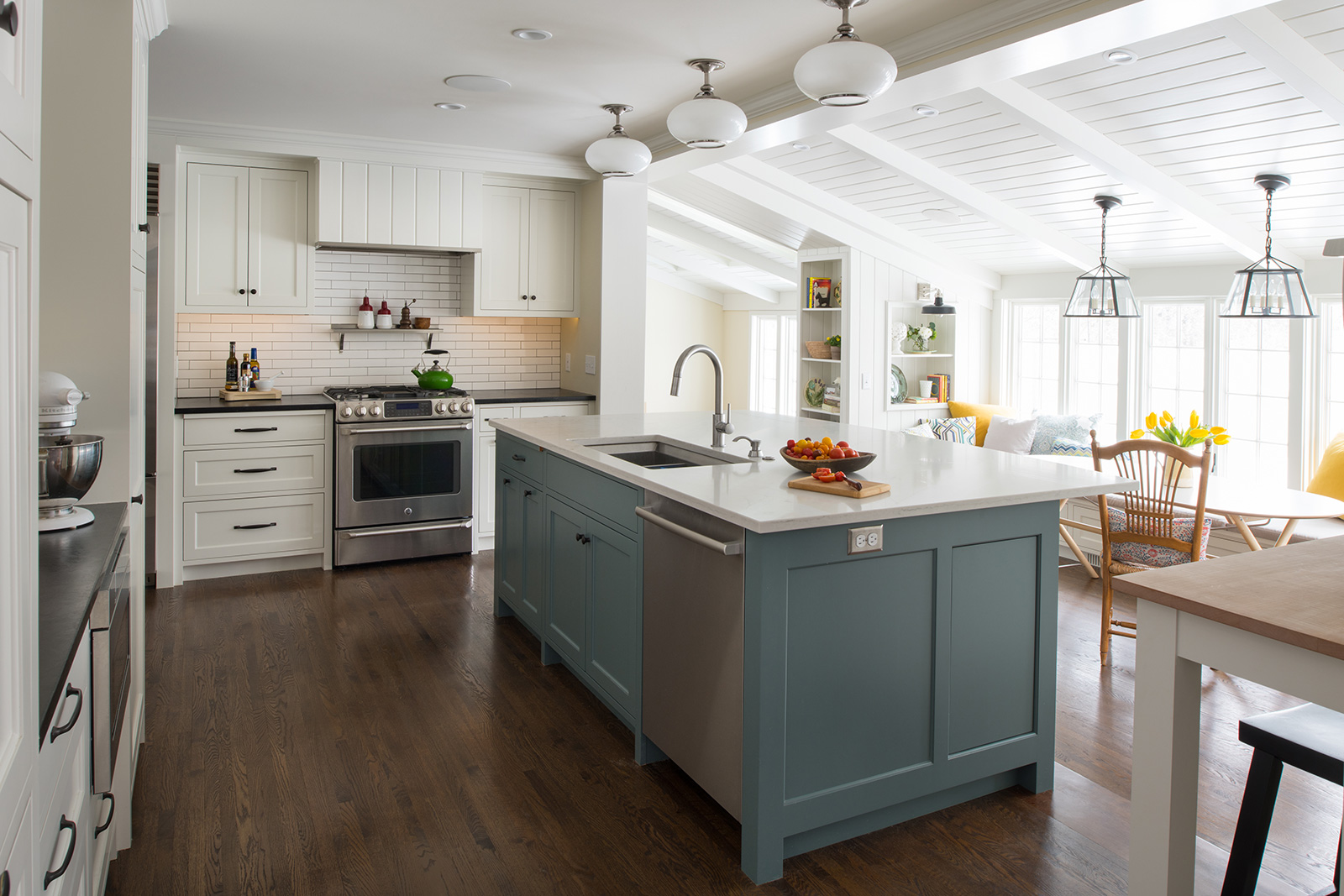 Browndale Renovation - Rehkamp Larson Architects