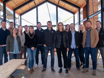 Rehkamp Larson Architects staff group