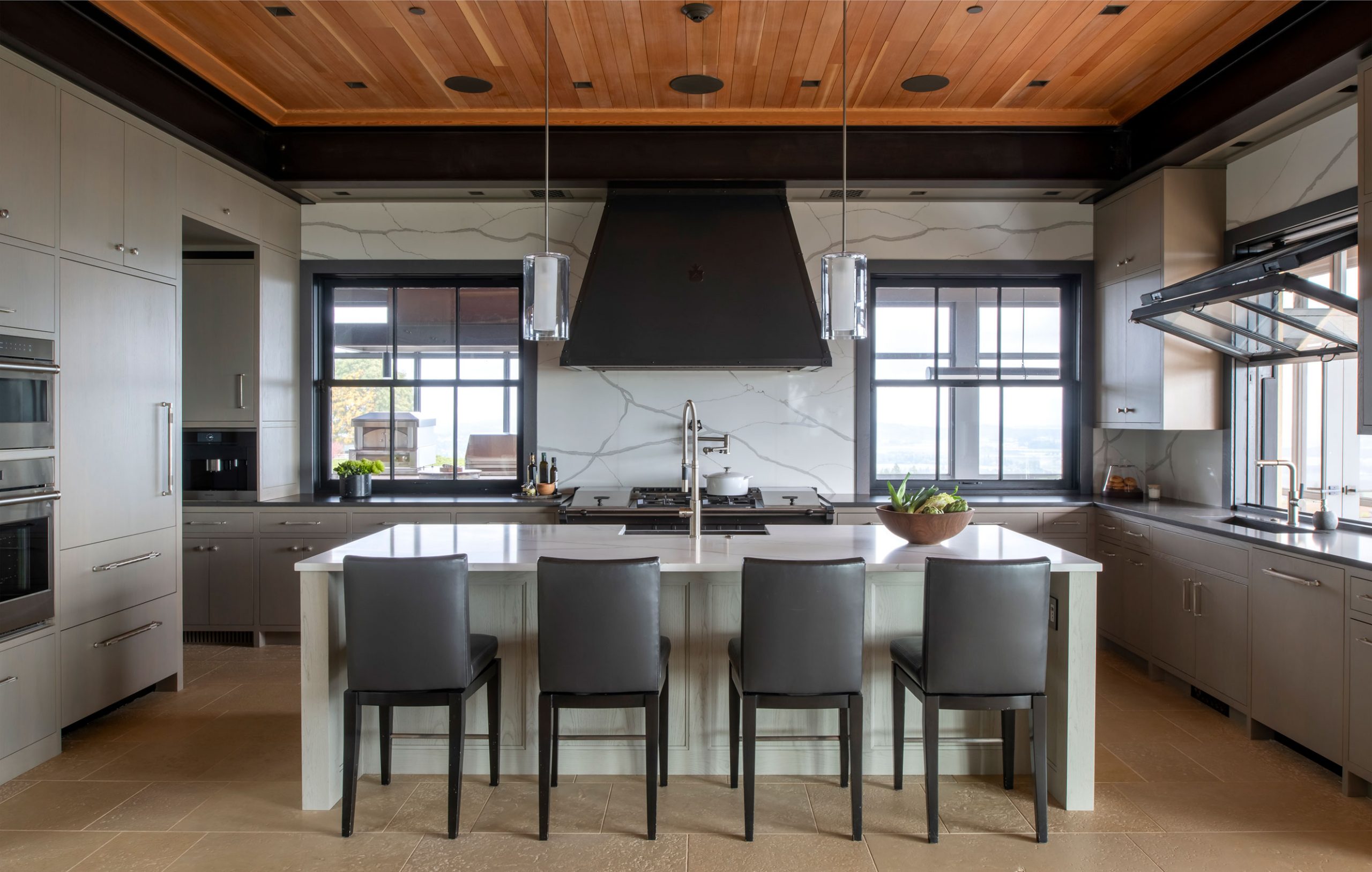 Ceilings: An often forgotten design element - Rehkamp Larson Architects