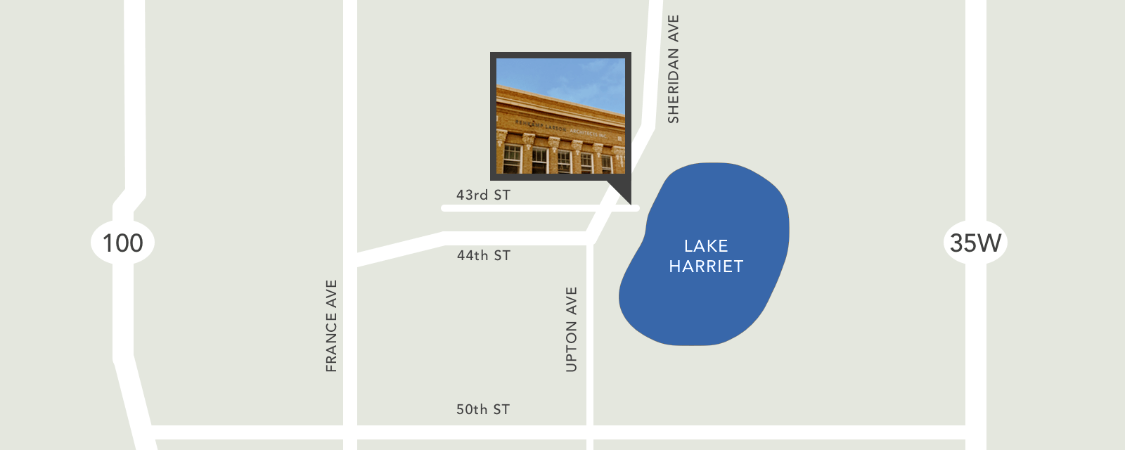 Rehkamp Larson map